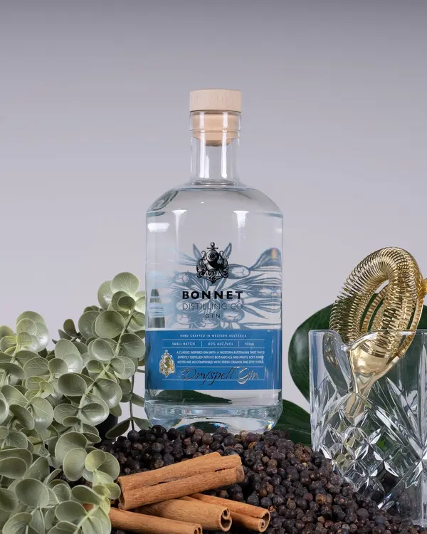 DrySpell gin