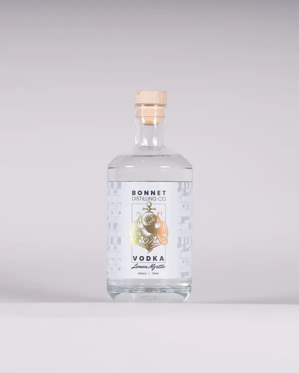 Lemon Myrtle vodka