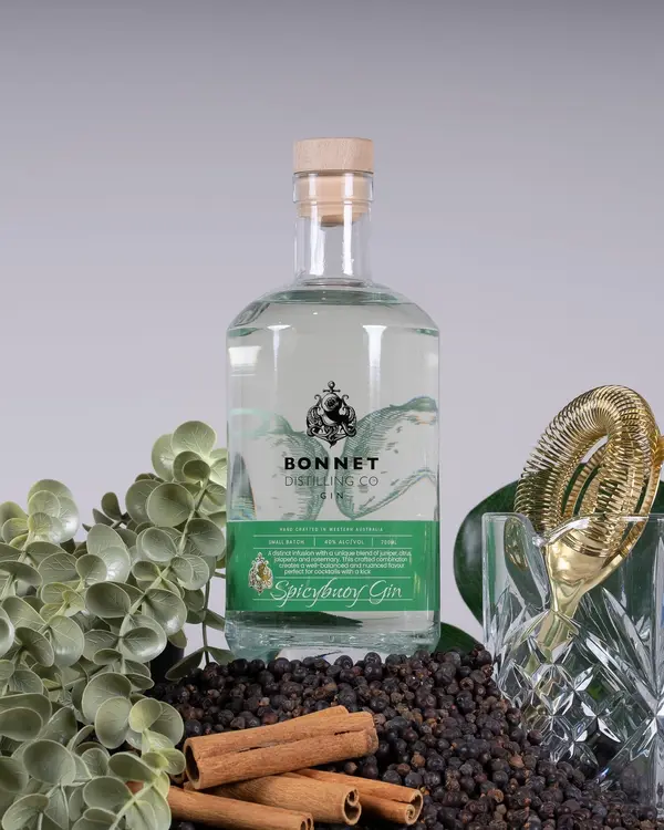 SpicyBuoy gin